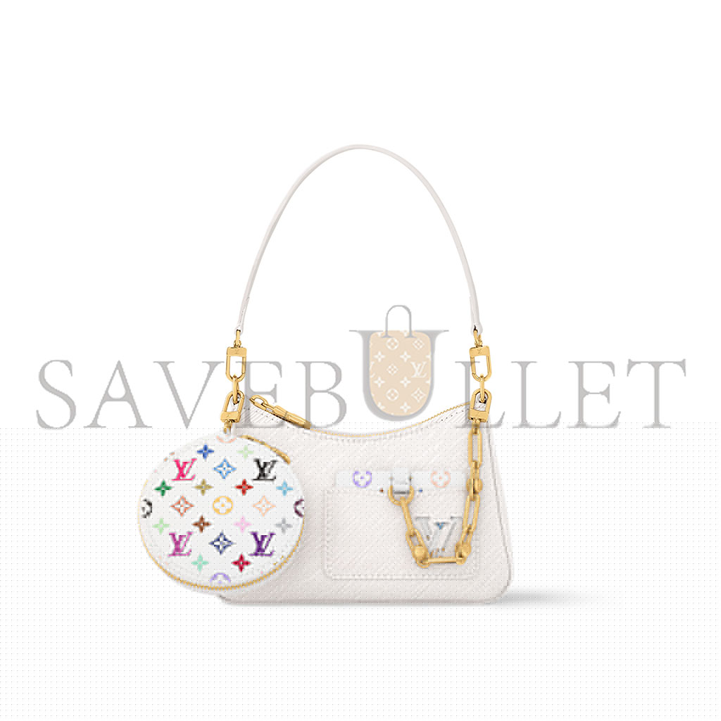 LOUIS VUITTON MURAKAMI LV X TM MARELLINI M13100 (19*13.6*6.5cm)